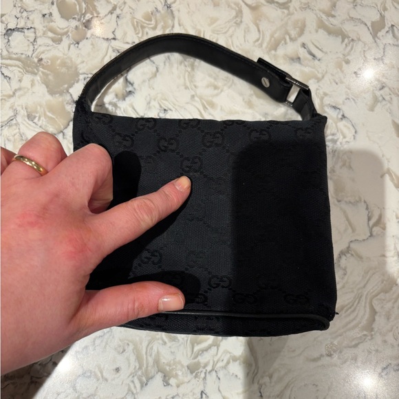 Gucci Black Mini Bag TOM FORD ERA *READ DESCRIPTION* - Picture 2 of 16